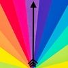 rainbowandarrow